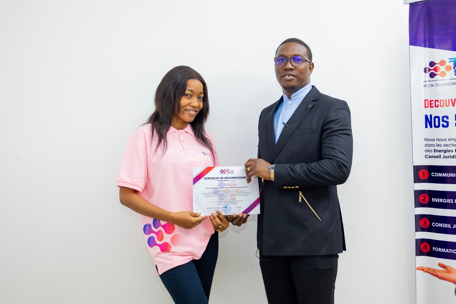 Bourses d'excellence